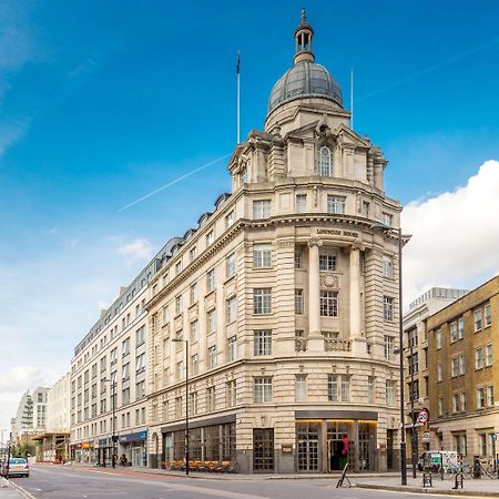 Travelodge London Central City Road Εξωτερικό φωτογραφία