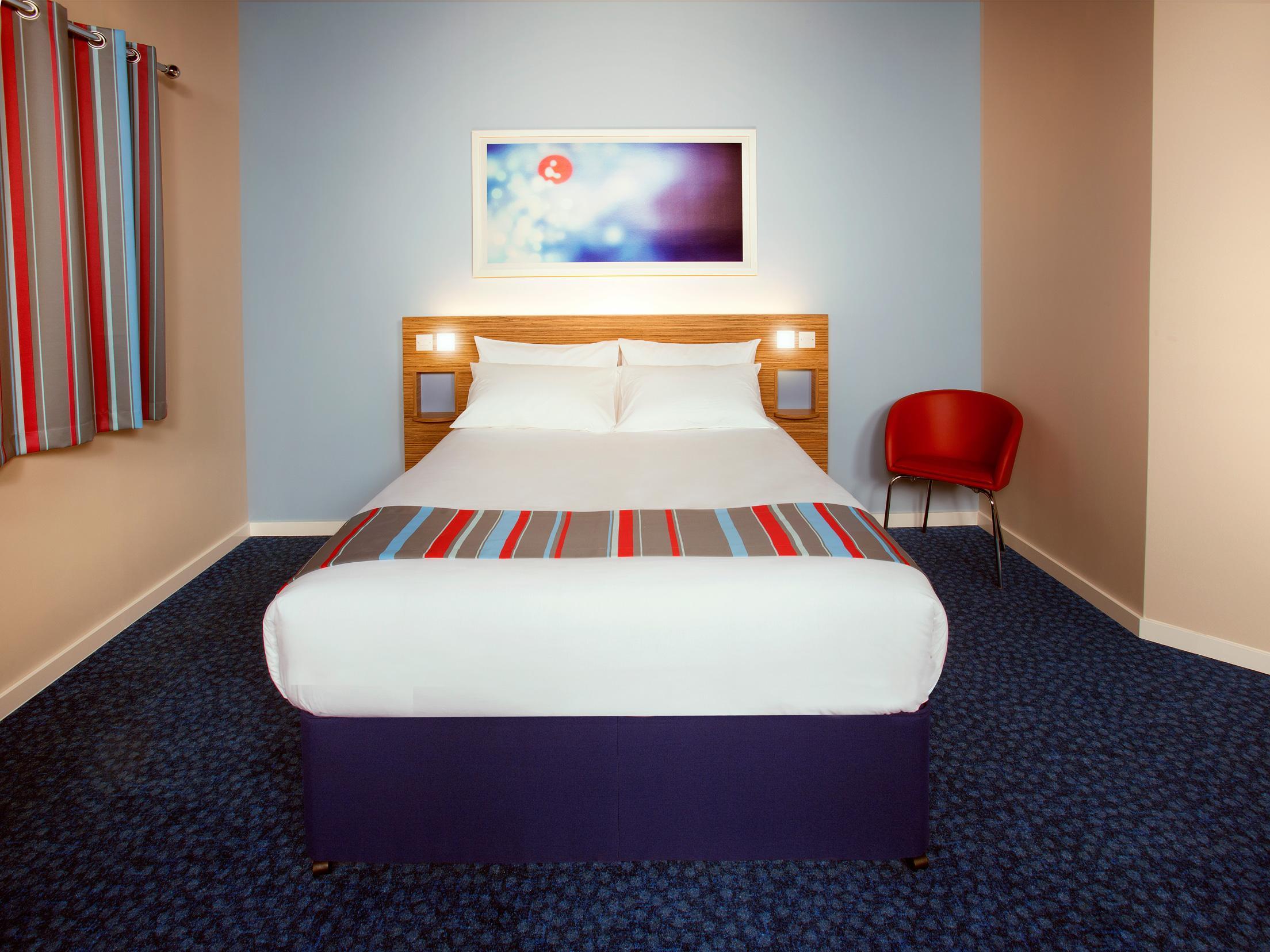 Travelodge London Central City Road Εξωτερικό φωτογραφία