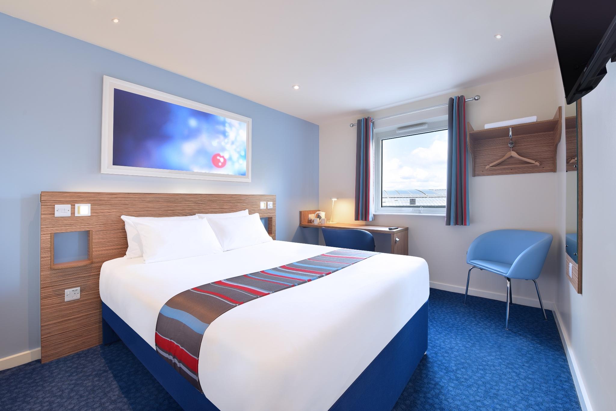 Travelodge London Central City Road Εξωτερικό φωτογραφία