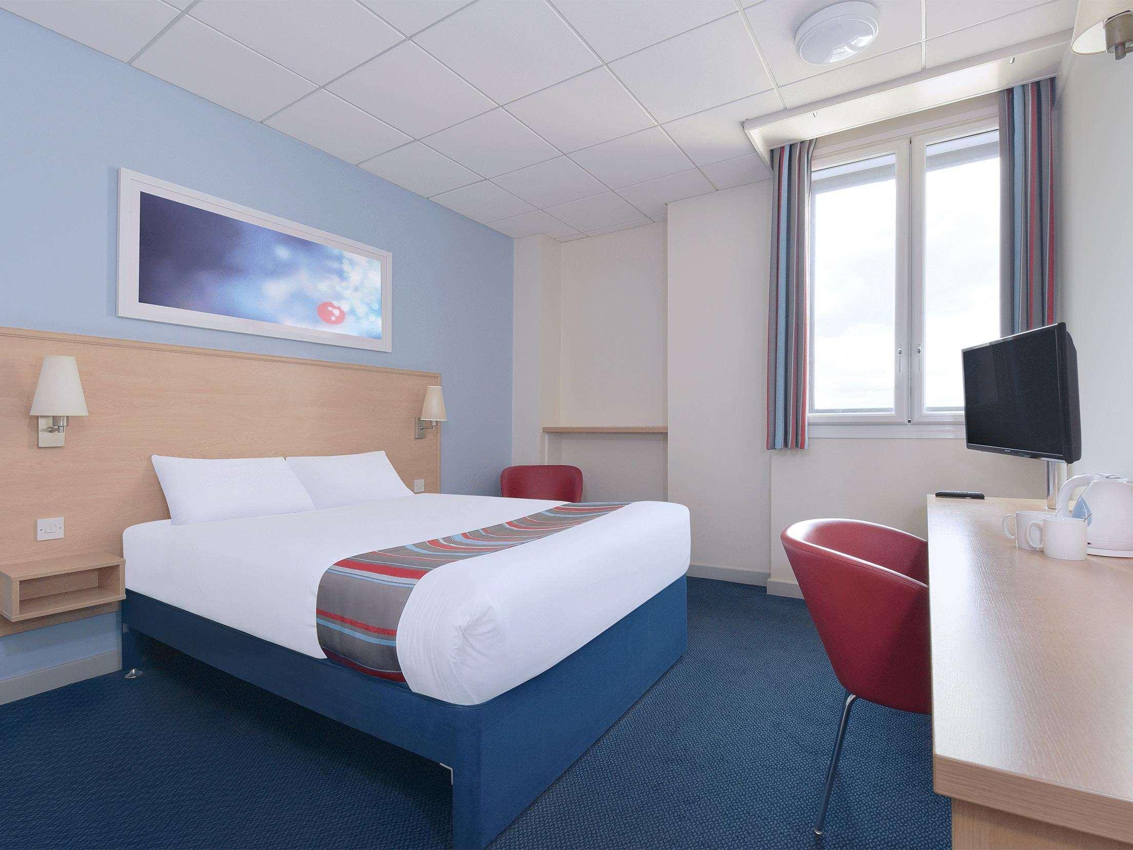 Travelodge London Central City Road Εξωτερικό φωτογραφία