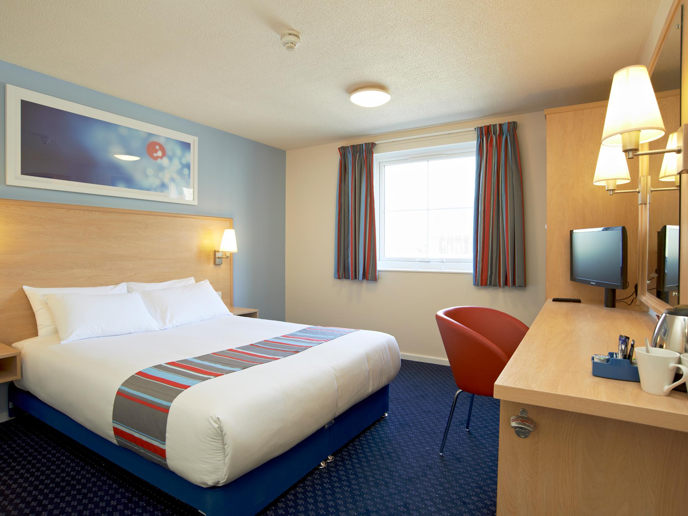 Travelodge London Central City Road Εξωτερικό φωτογραφία