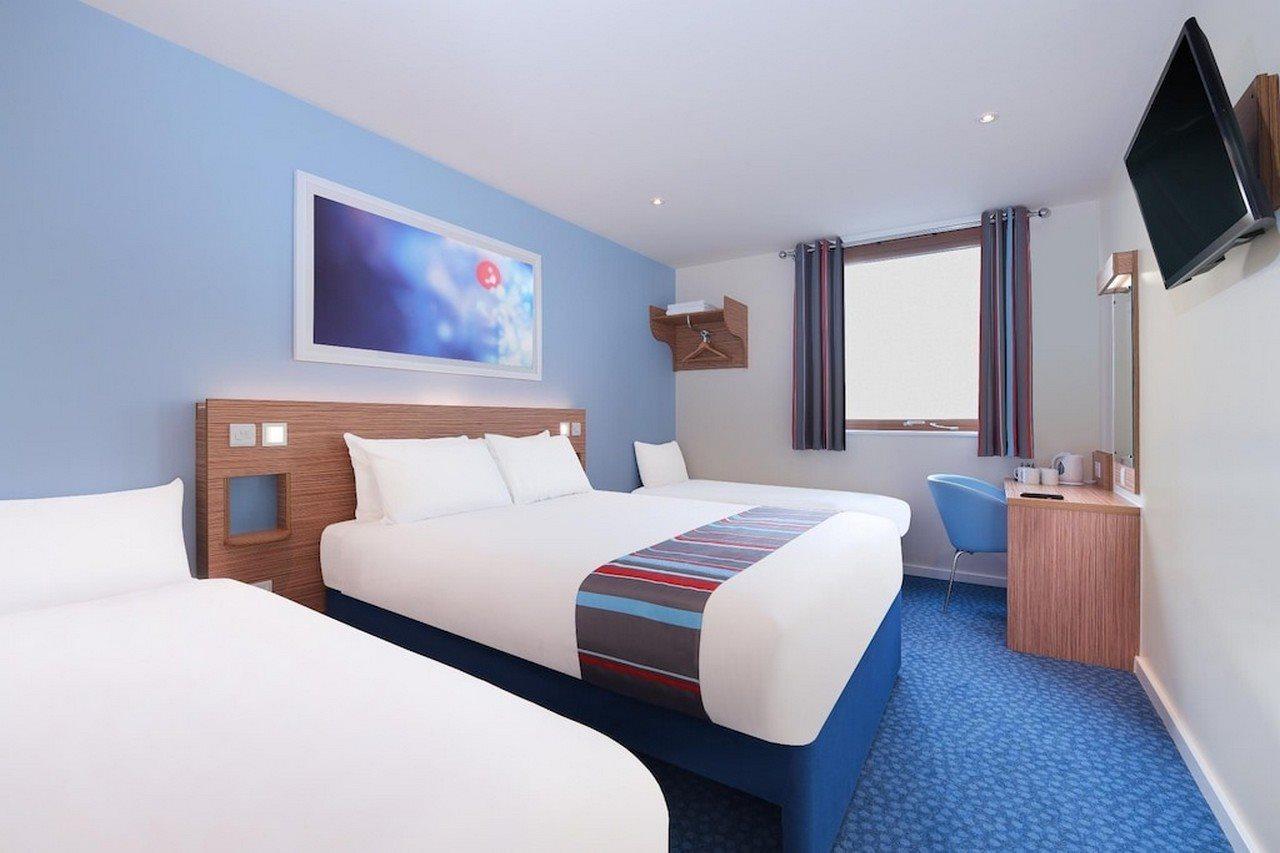 Travelodge London Central City Road Εξωτερικό φωτογραφία