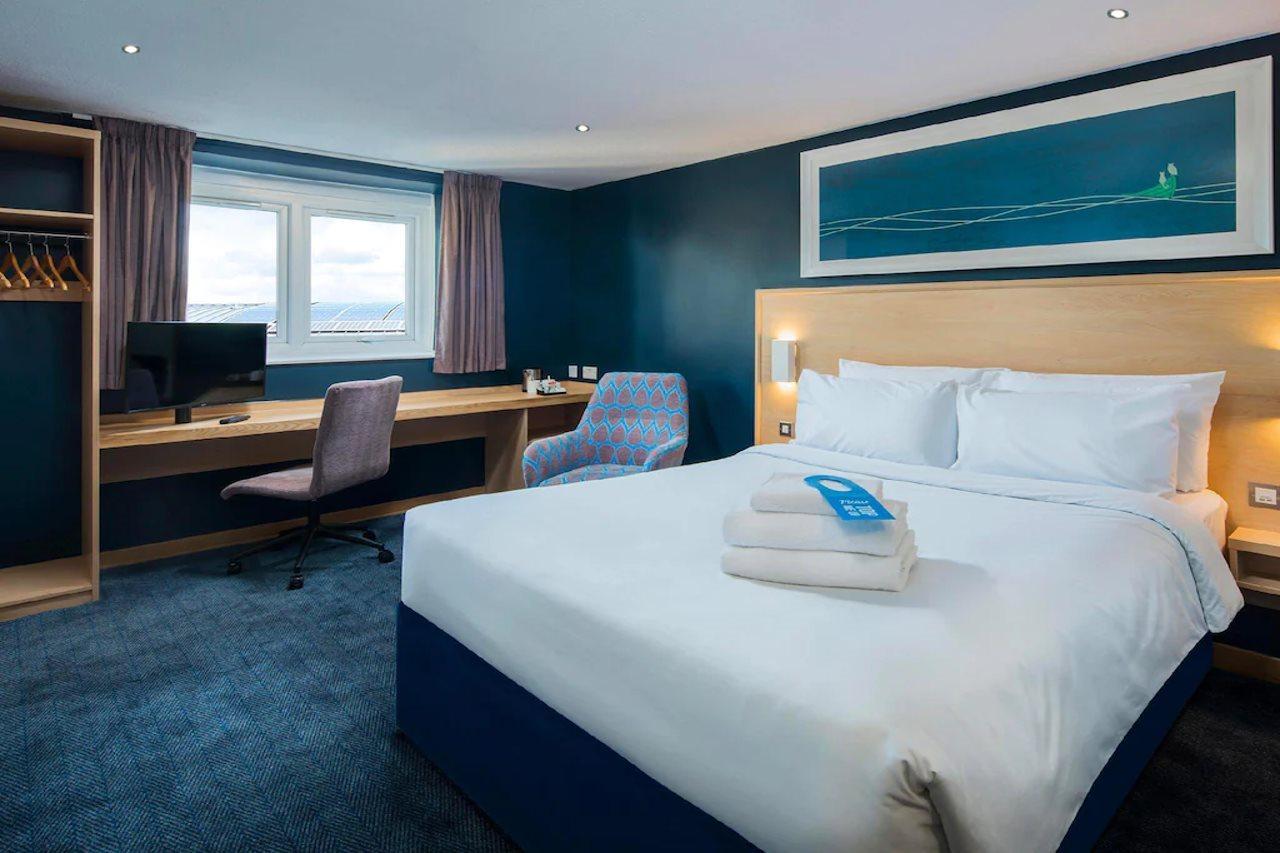 Travelodge London Central City Road Εξωτερικό φωτογραφία