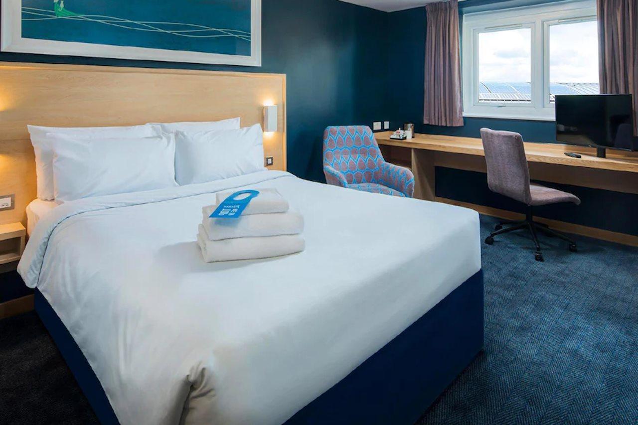 Travelodge London Central City Road Εξωτερικό φωτογραφία