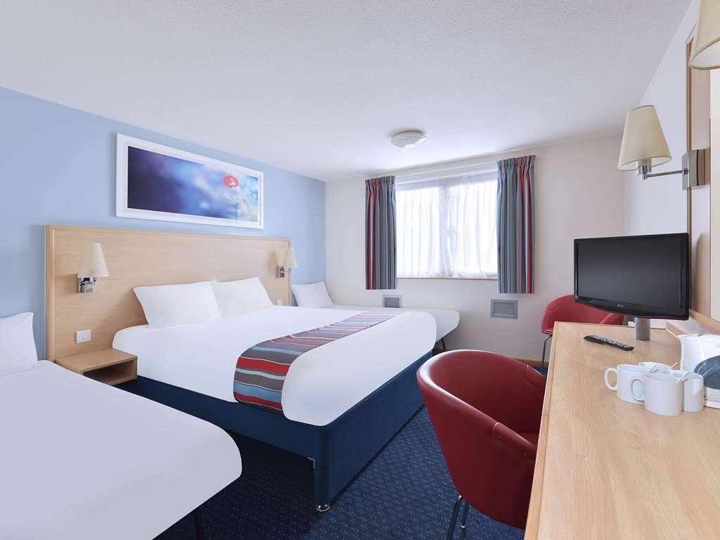 Travelodge London Central City Road Ανέσεις φωτογραφία