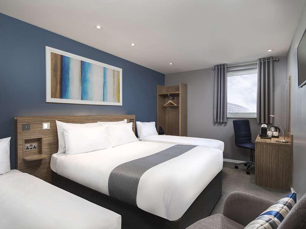 Travelodge London Central City Road Δωμάτιο φωτογραφία