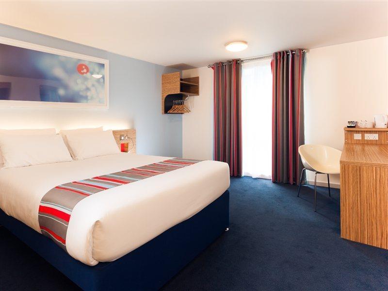 Travelodge London Central City Road Εξωτερικό φωτογραφία