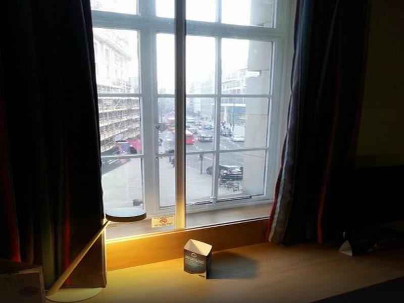 Travelodge London Central City Road Εξωτερικό φωτογραφία