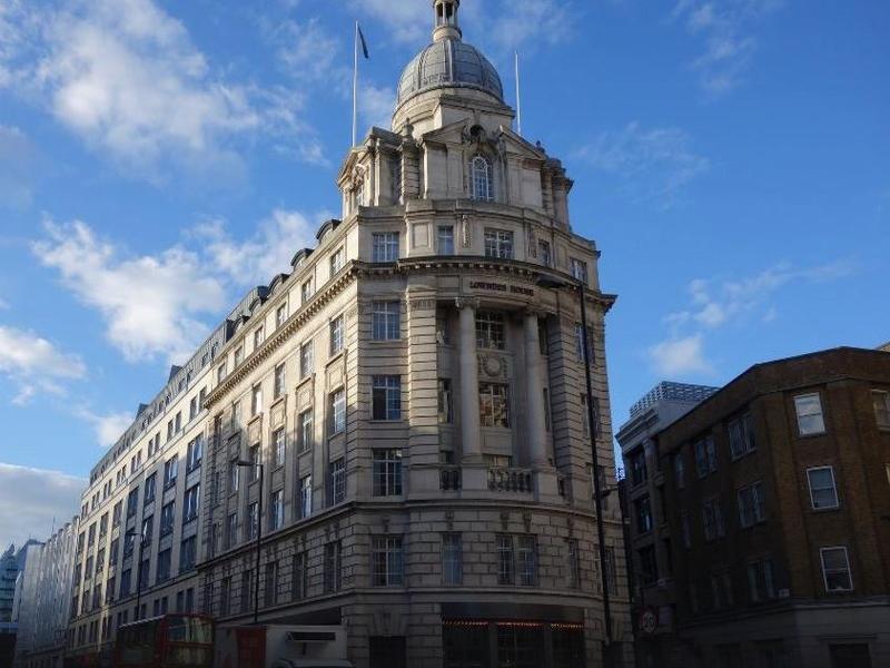 Travelodge London Central City Road Εξωτερικό φωτογραφία