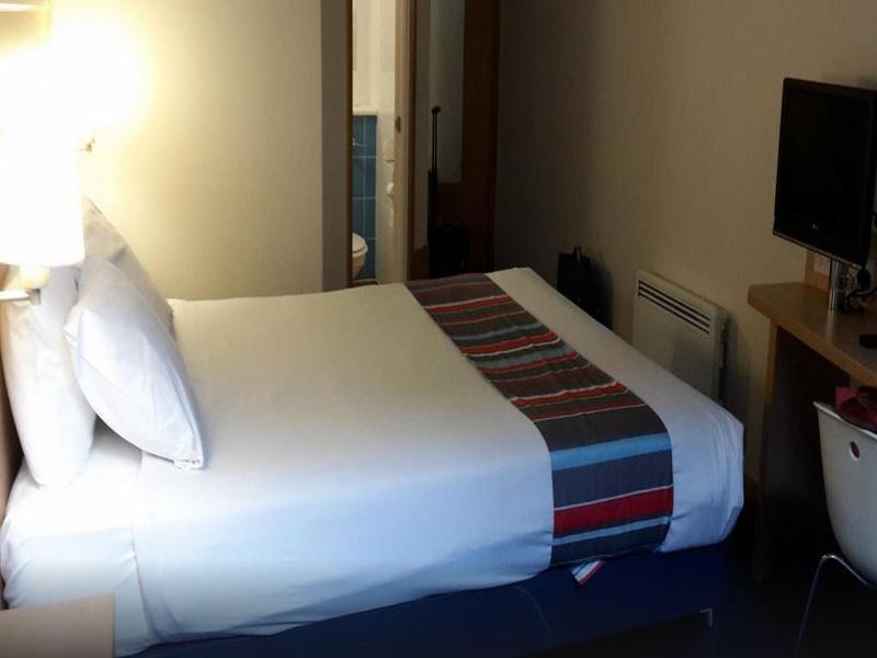 Travelodge London Central City Road Εξωτερικό φωτογραφία