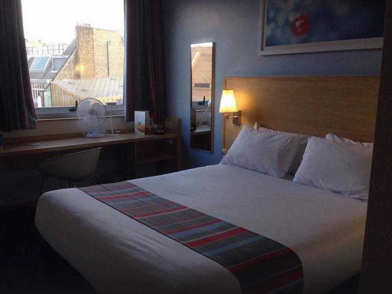 Travelodge London Central City Road Εξωτερικό φωτογραφία