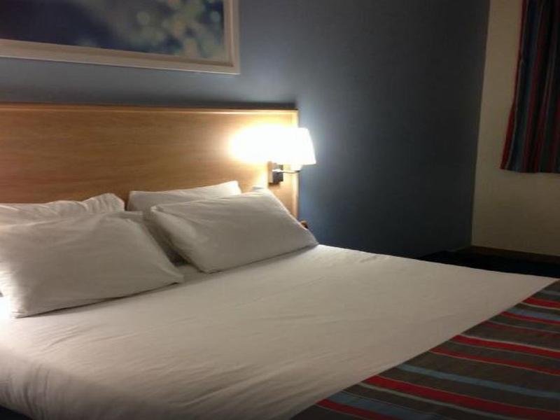 Travelodge London Central City Road Εξωτερικό φωτογραφία