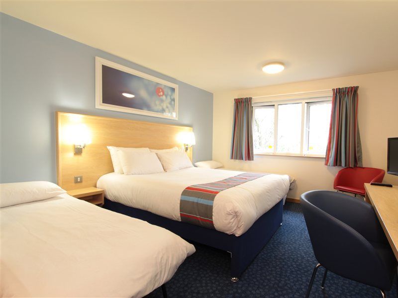 Travelodge London Central City Road Εξωτερικό φωτογραφία