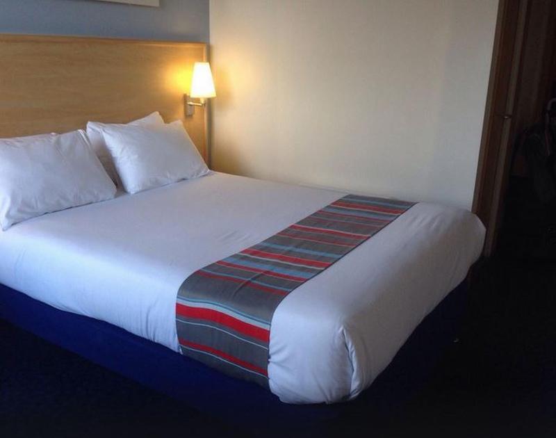 Travelodge London Central City Road Εξωτερικό φωτογραφία