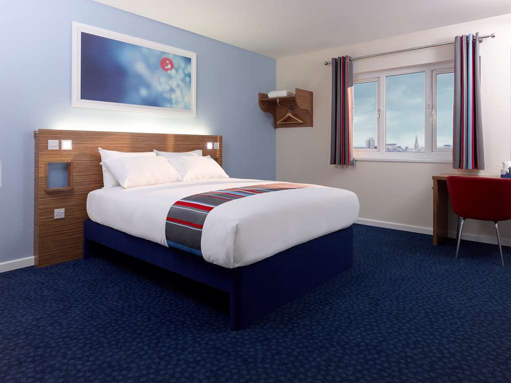 Travelodge London Central City Road Δωμάτιο φωτογραφία