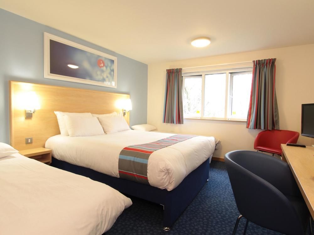 Travelodge London Central City Road Εξωτερικό φωτογραφία