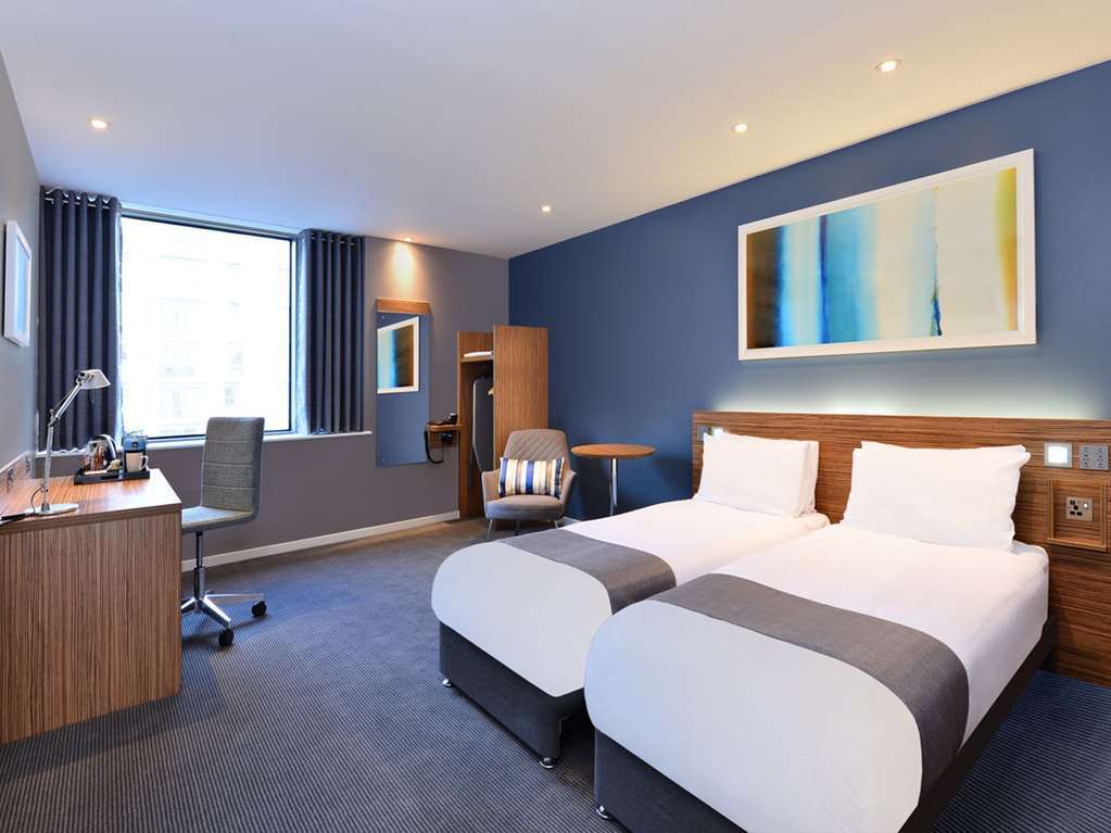 Travelodge London Central City Road Δωμάτιο φωτογραφία