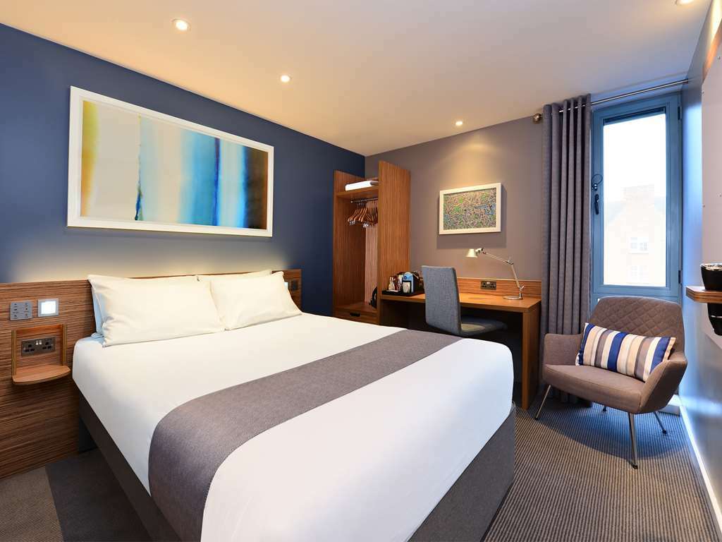 Travelodge London Central City Road Δωμάτιο φωτογραφία