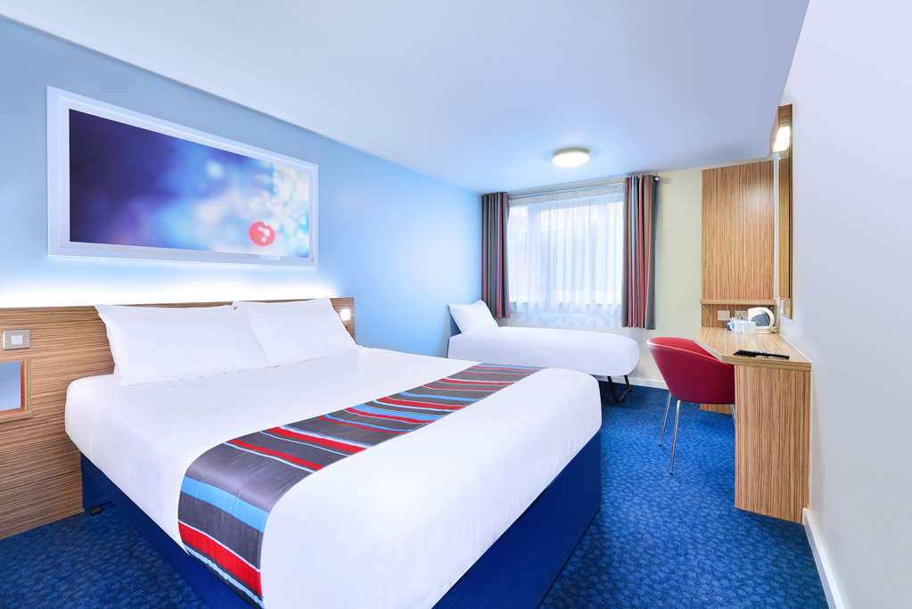 Travelodge London Central City Road Δωμάτιο φωτογραφία