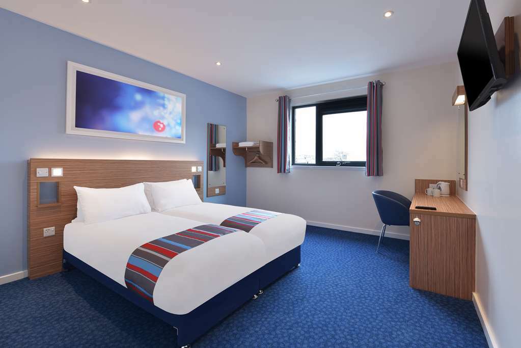 Travelodge London Central City Road Δωμάτιο φωτογραφία