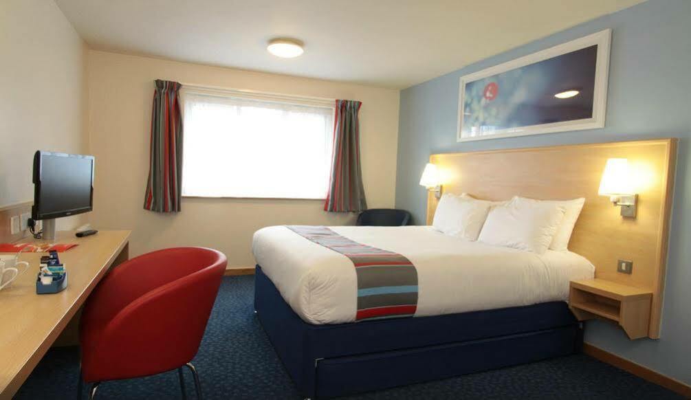 Travelodge London Central City Road Εξωτερικό φωτογραφία